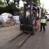 Los víveres saldrán hacia Veracruz y de ahí el 27 de julio se enviarán a Venezuela