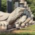 Templo Tongdosa, en Yangsan, Corea del Sur.