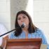La alcaldesa de Huimanguillo, Tabasco, Mariluz Velázquez