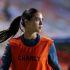 La también creadora de contenido volverá a las cancha