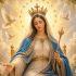 Qué santo se celebra hoy 22 de agosto: María Reina y cómo pedir su auxilio maternal
