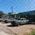 Fuerzas federales aseguraron un predio de hidrocarburos en Coatepec, Veracruz. La empresa EVKADY niega refinación ilícita tras operativo.