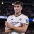 Carlos Espí dejó al Levante para convertirse en nuevo jugador del Real Madrid, que lo firmó hasta 2031 tras pagar su cláusula de rescisión.