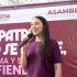 Aspirante a la gubernatura por Morena, Julieta Ramírez Padilla