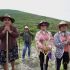 Familias zapotecas de la Sierra Madre del Sur celebran la certificación de La Natividad, un acto de soberanía que les permite gestionar 25 mil 980 hectáreas de biodiversidad con el respaldo de la Conanp.