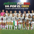 El Tri Femenil disputará la medalla de oro en los Juegos Centroamericanos y del Caribe 2026 ante Colombia.