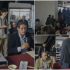 Secretario del IPN abandona mesa con alumnos por reclamos de Canal Once.