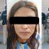 mujer detenida