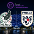 México vs. Panamá por un boleto a semifinales.