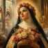 Qué santo se celebra hoy 30 de agosto: Santa Rosa de Lima contra las enfermedades degenerativas