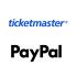 Con esta integración, PayPal y Ticketmaster México unen sus fortalezas.