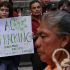 CIUDAD  DE MÉXICO, 07MAYO2026.- Se llevó acabo la protesta "Fandango por la vida, todos contra el fracking" y la conferencia a medios de comunicación para exponer la problemática que enfrenta México ante el franking esto en la Alameda Central.FOTO: ROGELIO MORALES /CUARTOSCURO.COM
