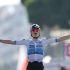 Demi Vollering durante el Tour de Francia femenino 2026, mismo que conquistaría al igual que en 2023.