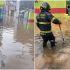 Protección Civil activó la Alerta Amarilla por lluvias en varias alcaldías del sur y poniente de la Ciudad de México.
