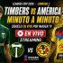 América enfrentará a Portland en su segundo frente de la Leagues Cup 2026.