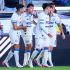 José Paradela marcó el gol de la victoria de Cruz Azul con un disparo desde fuera del área al minuto 78.