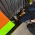 Tras el accidente, el servicio en la Línea 12 tuvo que ser interrumpido durante algunos minutos mientras se realizaban las maniobras de emergencia y rescate.