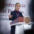 La mandataria declaró que el proyecto de los nuevos centros penitenciarios tendrán un esquema humanista.