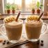 Banana Latte casero: receta fácil con plátano, café y leche