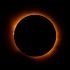 The moon completely covers the sun during a total solar eclipse as seen from Arija, Spain, August 12, 2026. REUTERS/Borja Suarez
