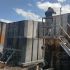 La inspección judicial se ejecutó como parte de una investigación por una denuncia referente al almacenamiento de hidrocarburo en el predio de forma ilícita.