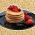 Receta de hot cakes de amaranto sin azúcar para el desayuno