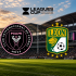 Inter de Miami vs. León en la fecha 3 de Leagues Cup.