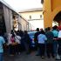 La Policía de Zacatlán detuvo al conductor, quien presuntamente se encontraba en estado de ebriedad; será la autoridad la que determine la situación jurídica del conductor.