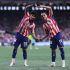 Las Chivas cerraron su participación en la Leagues Cup con un triunfo.SEATTLE, WASHINGTON, UNITED STATES OF AMERICA, USA, LEAGUES CUP, MATCH, CHIVAS, SEATTLE SOUNDERS, LUMEN FIELD, ACTION, PHASE 3, VISITA20260812_R5M_8718.JPG