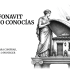 Portada de “El Infonavit que no conocías”, parte 3 de 3, con una vivienda protegida por una figura clásica y un escudo.P3
