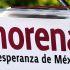 morena logo esperanza mexico