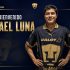 Israel Luna nuevo refuerzo de los Pumas