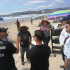 El Gobierno de Ensenada informó que durante el operativo se realizaron 38 inspecciones