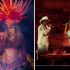 Karol G y Bruno Mars cantan “STILL” y graban video en concierto