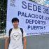 Aspirasnte fueron al Palacio de los Deportes para medir sus tiempos de traslado.