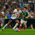 El juvenil mexicano contó que acordó el intercambio con la figura inglesa antes de comenzar el duelo entre México e Inglaterra en el Mundial 2026.