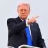 El presidente de Estados Unidos, Donald Trump
