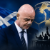 Gianni Infantino enfrenta una creciente oposición dentro del futbol internacional rumbo al proceso electoral de la FIFA en 2027.