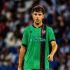 El canterano granota Marc Santos debuta con el Levante UD a los 15 años en LaLiga durante el partido contra el RCD Espanyol.