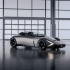 La nueva firma luminosa de Acura presente en el NEXERA Vision debutará en los modelos Acura de próxima generación.