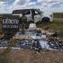Autoridades decomisaron 12 armas de fuego (ocho largas y cuatro cortas), 87 cargadores y 4 mil 715 cartuchos de diversos calibres.