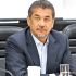 Líder de la bancada del Partido Verde, Carlos Puente Salas.