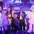 Victor Gonzalez Herrera encabezó en lanzamiento del cartel Simifest 2026; María Barracuda y Romoo lo acompañaron.