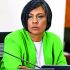 Norma de la Cruz, consejera electoral