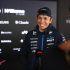 El piloto tailandés Alex Albon ha renovado con Williams.