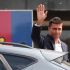 Rodri vive sus primeros momentos en Barcelona previo a su presentación oficial