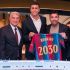Rodri confirmó que llegar a Barcelona siempre era su prioridad