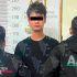 Yeudiel N., señalado como probable responsable del feminicidio de Karla Valeria N.