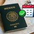 ¿Cuánta vigencia debe tener el pasaporte mexicano para viajar al extranjero?