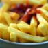 Historia de las papas fritas